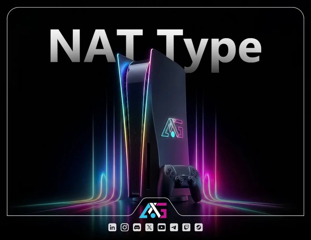 NAT Type چیست و چطور آن را در PS5 درست کنیم؟