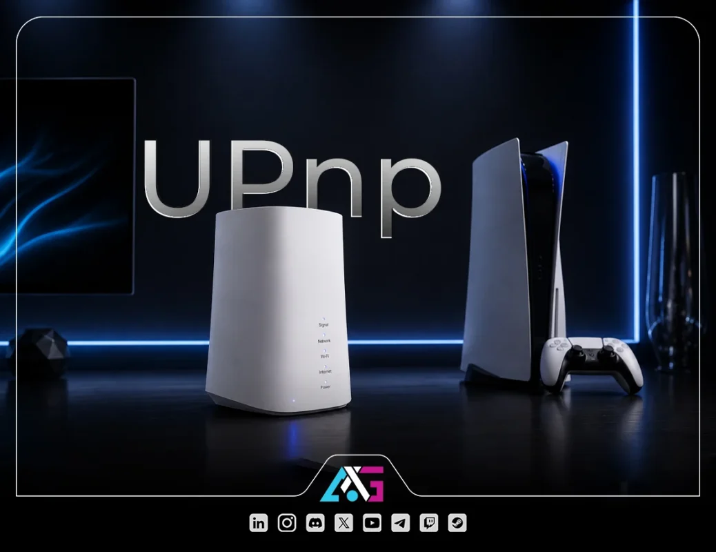 بررسی و تست عملکرد UPnP در پلی‌استیشن ۵؛ آیا راهکار واقعی برای NAT Type است؟