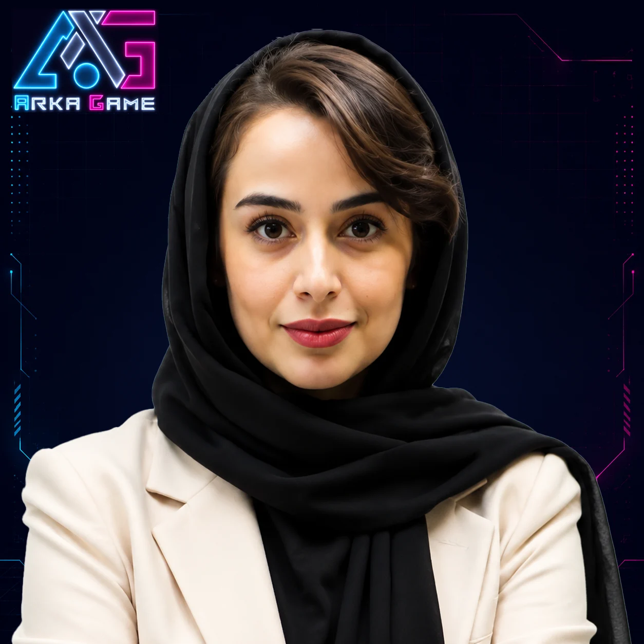 زهرا قهرمانی